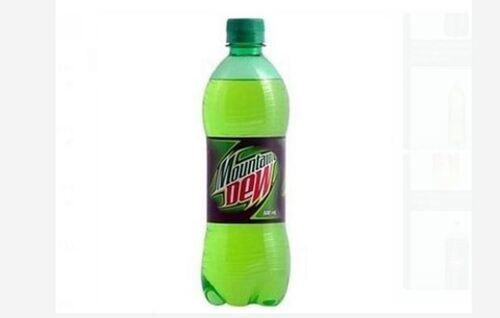Pack Of 250 Ml 0% Alcohol Delicious Sweet Mountain Dew Soft Drink