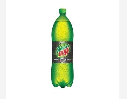 Pack Of 700 Ml Delicious Lemon Flavor Mountain Dew Soft Drink