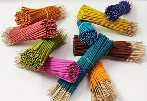 Pure Natural And Fresh Multi-Fragrances Scented Incense Sticks Home Essentials Agarbattis 100 Gram