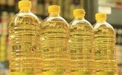 Refined 100% Pure And Healthy Natural Light Yellow Vegetable Oil 