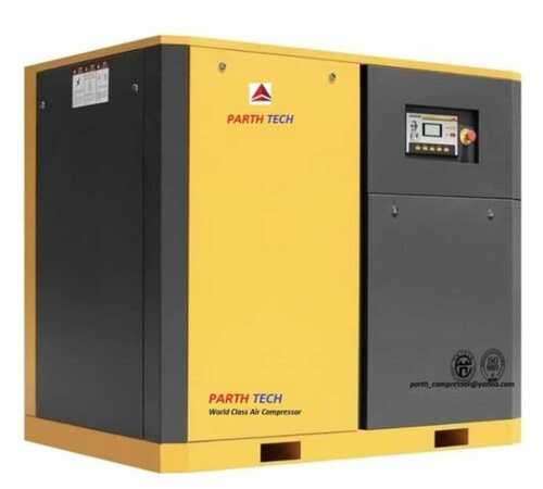 220 Volt Electric Rotary Screw Air Compressor(Durable And High Performance) Power Source: Ac Power