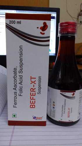 Liquid Befer - Xt Suspension Organic Medicine