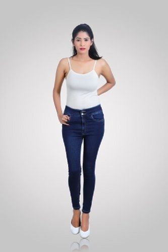 Comfortable Stylish Finch Fly Women Denim Jeans For Party And Regular Wear