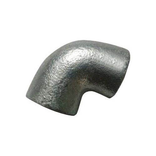 Corrosion Resistant Weather Friendly 90 Degree Long Radius 1.5 Inch Gi Elbow For Pipe Fitting