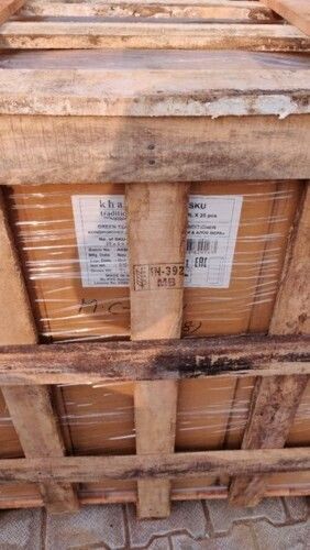 Brown Fumigated Wooden Pallet For Packaging With Load Capacity Of 2000Kg