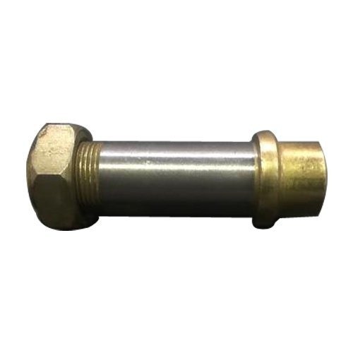 Golden Coloured Metal Material Half Axle For Motorcycle Or Automobile
