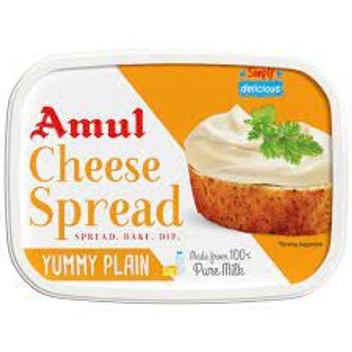 High-Quality Good Source Of Calcium And Milk Proteins Tasty Amul Cheese Age Group: Children