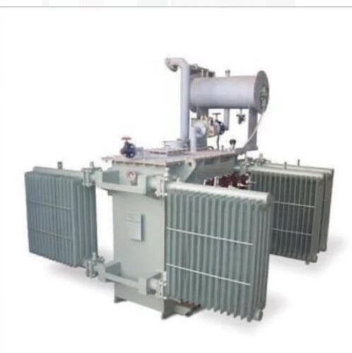 Highly Durable Three Phase Aluminium Transformer, Oil Cooled, Power 500 Kva Capacity: 36A 400 Ton/Day