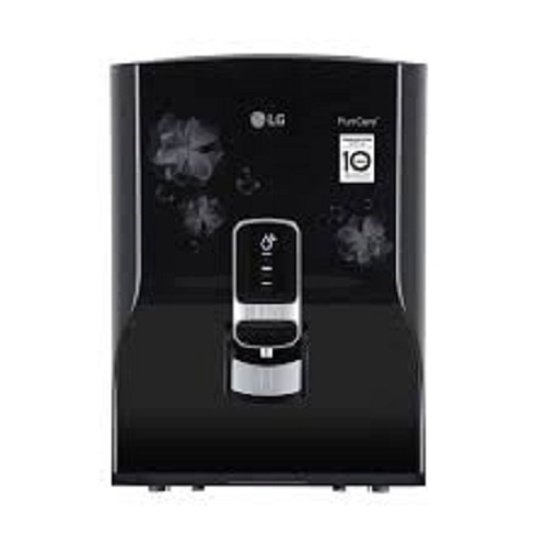 Light Weight Ww151np (Black) Lg Water Purifier With High Capacity Tank For Domestic Use