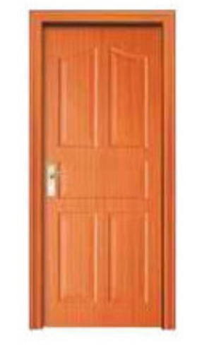 Nature Solid Wooden Door With Sloid Finish And Extra Layer Of Protection For Domestic Purpose  Application: Industry