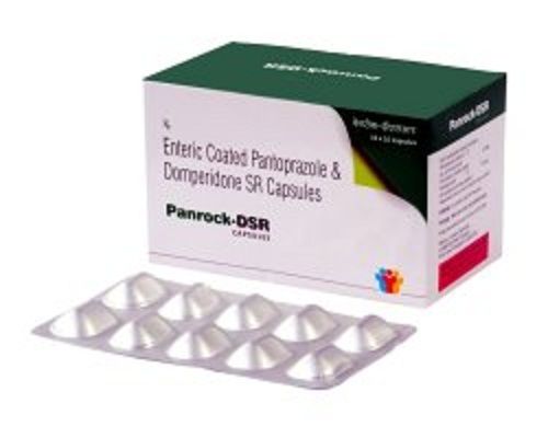 फार्मास्युटिकल पैनरॉक डीएसआर मेडिसिन, पैकेजिंग टाइप बॉक्स 