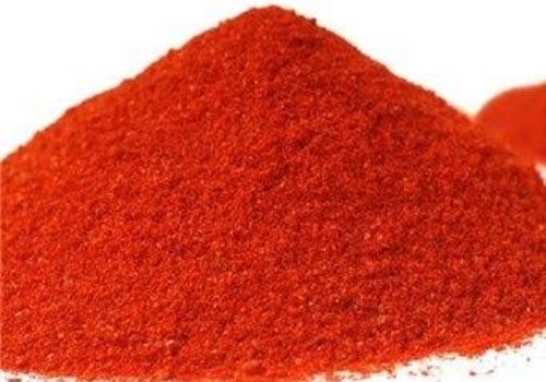 Pure And Fresh Red Kashmiri Dried Moderately Spicy Chilli Powder Helps In Digestion Grade: A