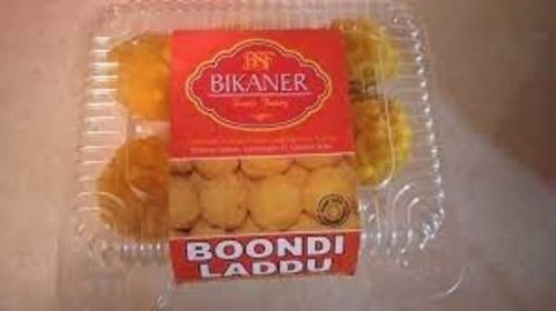 Round Shape Sweet And Tasty Bikano Boondi Laddu For Sweet Dessert Net Weight 1 Kg Carbohydrate: 185 Grams (G)