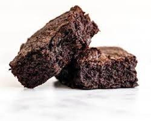 Some Piece Delights Are Fantastic Dark Delicious Small Bites Chocolate Cake Brownie