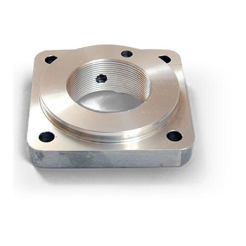 Grey Stainless Steel Corrosion Resistant Weather Friendly Aluminum Housing Gravity Die Casting