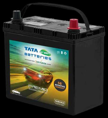 Multicolor Tata Battery