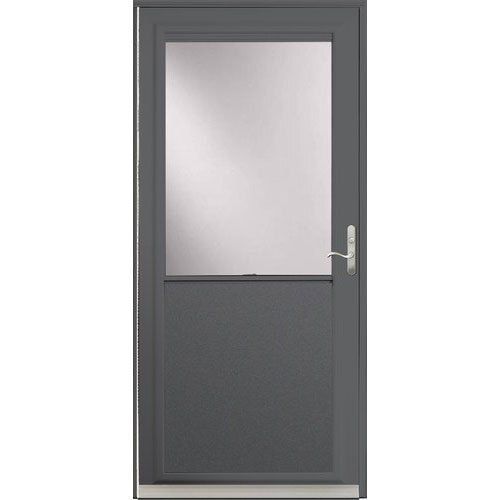 Water Resistant Durable Well Designed Super Attractive Hinged Aluminum Door