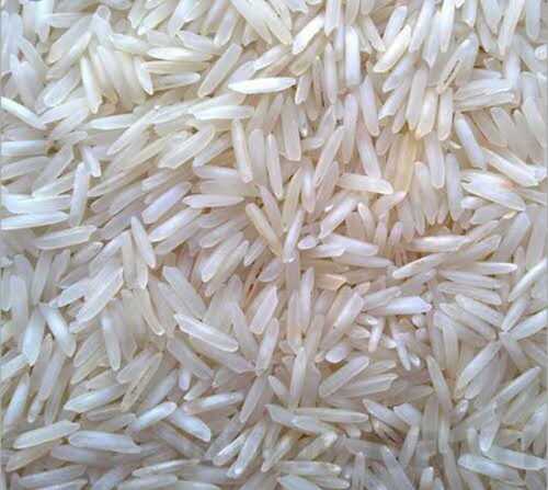 100 Percent Natural And Healthy Rich In Aroma White Premium Basmati Rice For Cooking