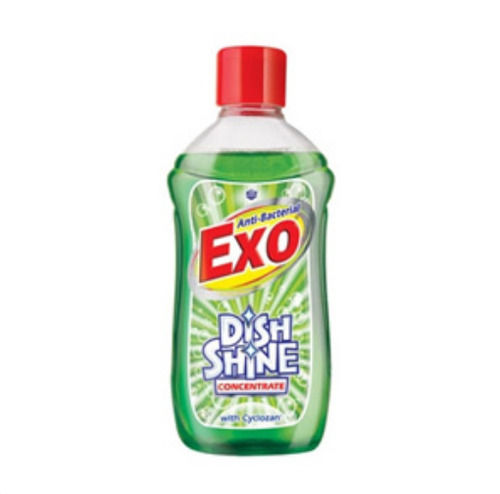 Anti-bacterial Convenient And Useful Anti Smell Dish Shine Exo Dishwash Liquid