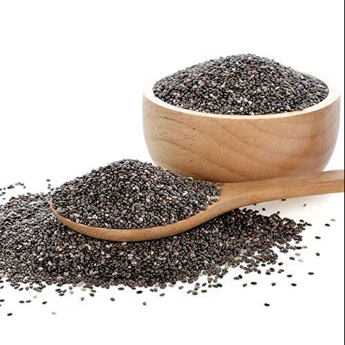 Black Chia Seeds Admixture (%): 0%