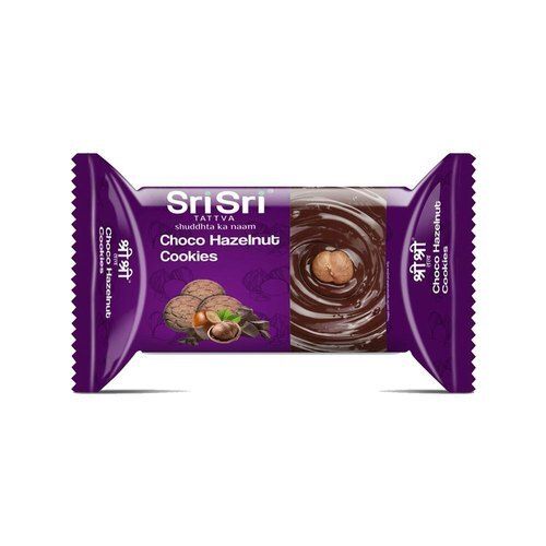 Biscuit Sweet Delicious Taste Mouth Watering Crispy And Crunchy Choco Hazelnut Cookies