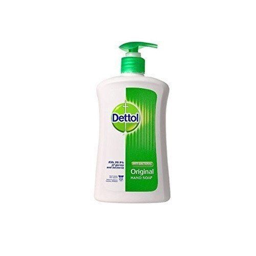 Dettol Liquid Hand Wash Superior Protection Against Harmful Bacteria And Germs