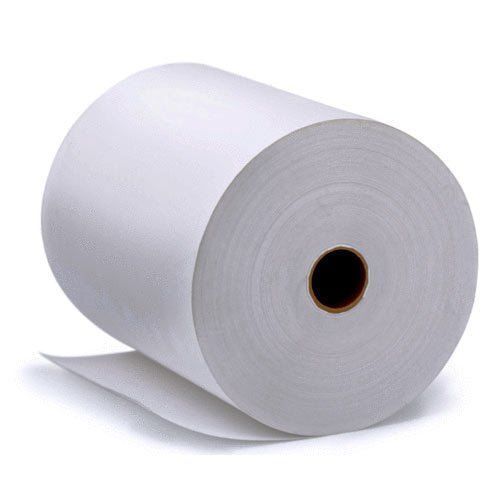 Excellent Material Light-Weight Brightest White Soft Printing Paper Rolls  Application: Industrial