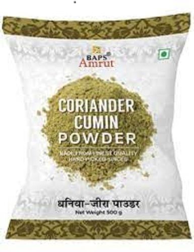 Brown Finely Grounded Hygienically Blended Preservative And Chemical Free Cumin Powder