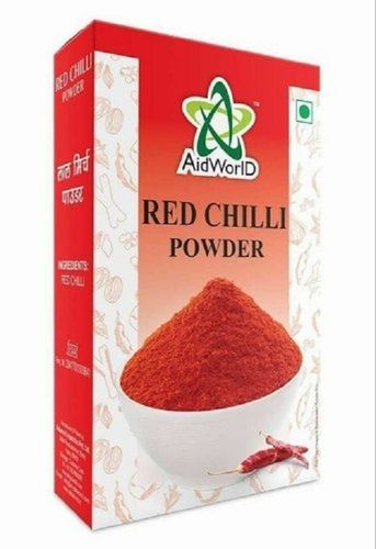 Finely Grounded Hygienically Blended Preservative And Chemical Free Red Chilli Powder