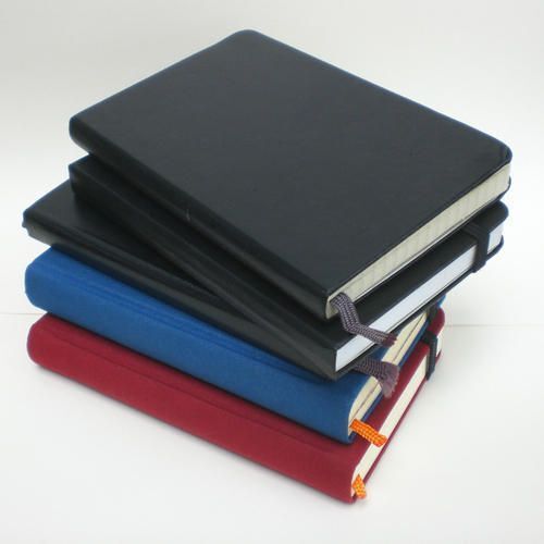 For Writing Purpose High Quality Waterproof Cover Multicoloured Pages Diary Pack Of 5