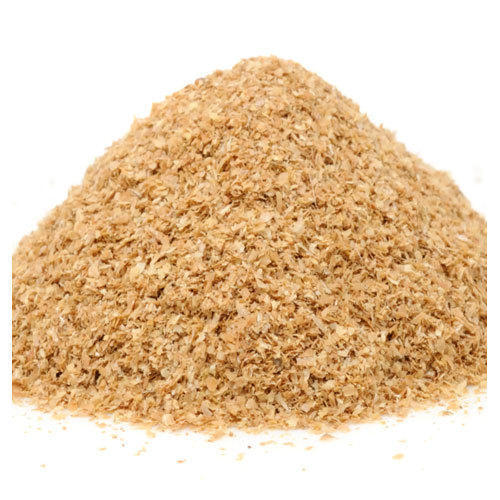 Artificial Flavour Free High Quality Rice Bran Poultry Feed Powder Application: Water