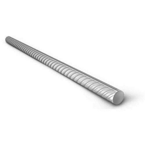 Silver Heavy Duty High-grade And Long Durable Round Iron Rod For Building  Use at Best Price in Chhatarpur
