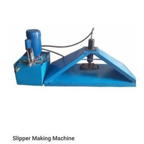 High Performance Color Coated Slipper Making Machine For Industrial Heating Power: 240 Volt (V)