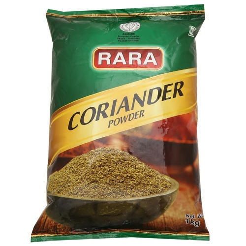 Gray Hygienically Blended Rich Aroma Preservative And Chemical Free Coriander Powder