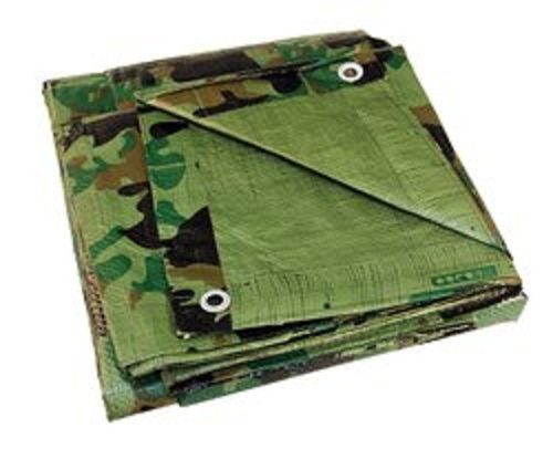 Light Weight And Leakage Proof Plastic Green Tarpaulin For Commercial Use Capacity: 1-2 Person Kg/Hr