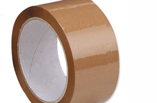 Mapro Single Sided Handheld Dispenser Brown Tape For Packing And Sealing