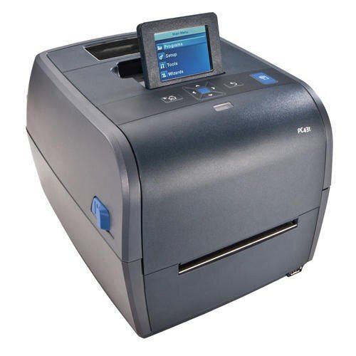 Most Advanced And Multi-Language Lcd Affordable Honeywell Pc43T Desktop Printer  Application: Printing