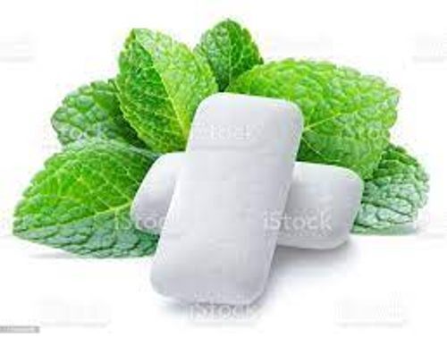 Piece Mouth Fresher Spearmint Flavour Smooth And Refreshing Sugar Free Chewing Gum