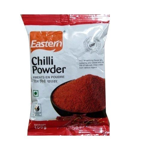 Preservative And Chemical Free Finely Grounded Hygienically Blended Red Chilli Powder