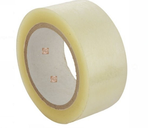 Qawachh 3 Inch Transparent Adhesive Tape With 3 Meter Length For Packing