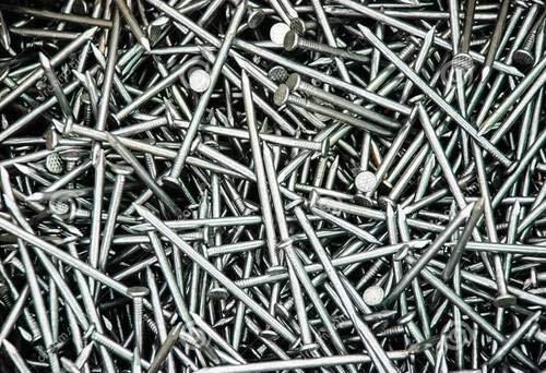 Sharp Point Heavy Duty Rust Resistance Ruggedly Constructed Long Durable Iron Nails 