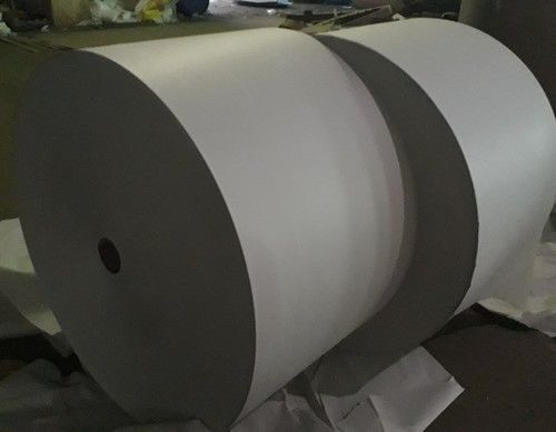 Ultra Thik Smooth Durable Highest Quality Material White Wrapper Paper Rolls