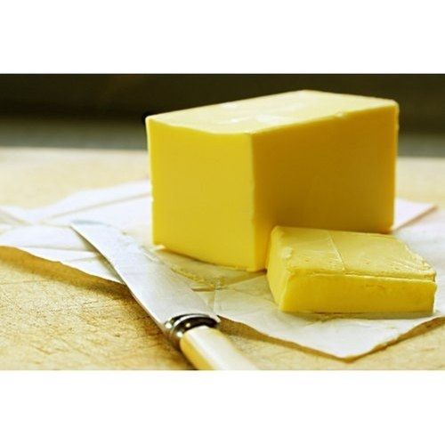 Yellow Healthy Pure And Natural Hygienically Packed Calcium Enriched Rich Butter 