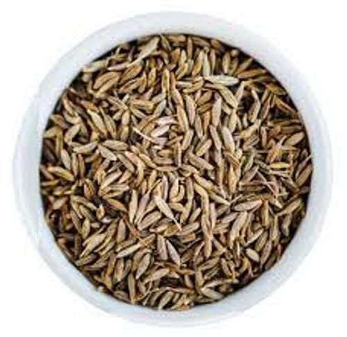 100 Percent Pure And Organic Dry Spice Brownish-yellow Cumin Seeds