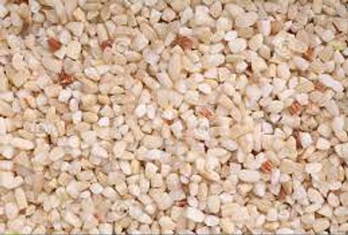 White 100 Percent Pure And Organic Nutty Flavour Brown Broken Rice