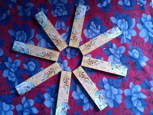 Solid Available In Various Fragrance Agarbatti Incense Stick Used In Religious And Aromatic