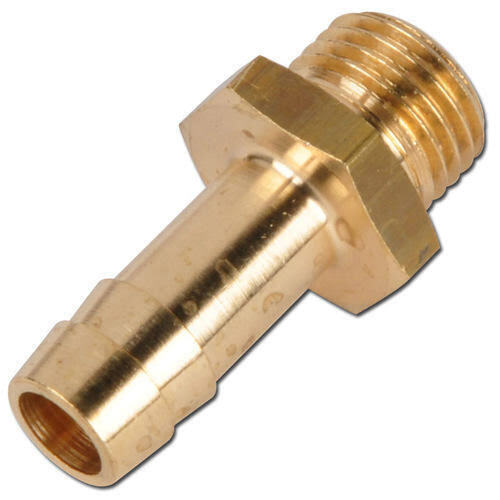 Brass Nozzle Application: Industrial