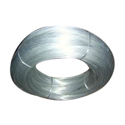 औद्योगिक उपयोग के लिए संक्षारण प्रतिरोधी और उच्च शक्ति वाले गोल सिल्वर स्टील स्प्रिंग वायर आवृत्ति (मेगाहर्ट्ज): 50-60 हर्ट्ज (हर्ट्ज)
