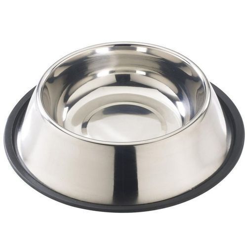 Durable And Strong Easy To Clean Stainless Steel Dog Bowl