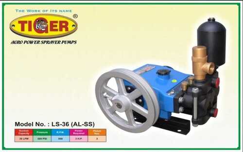 Plastic Durable High Performance Light Weight High Strength Agro Spray Pump